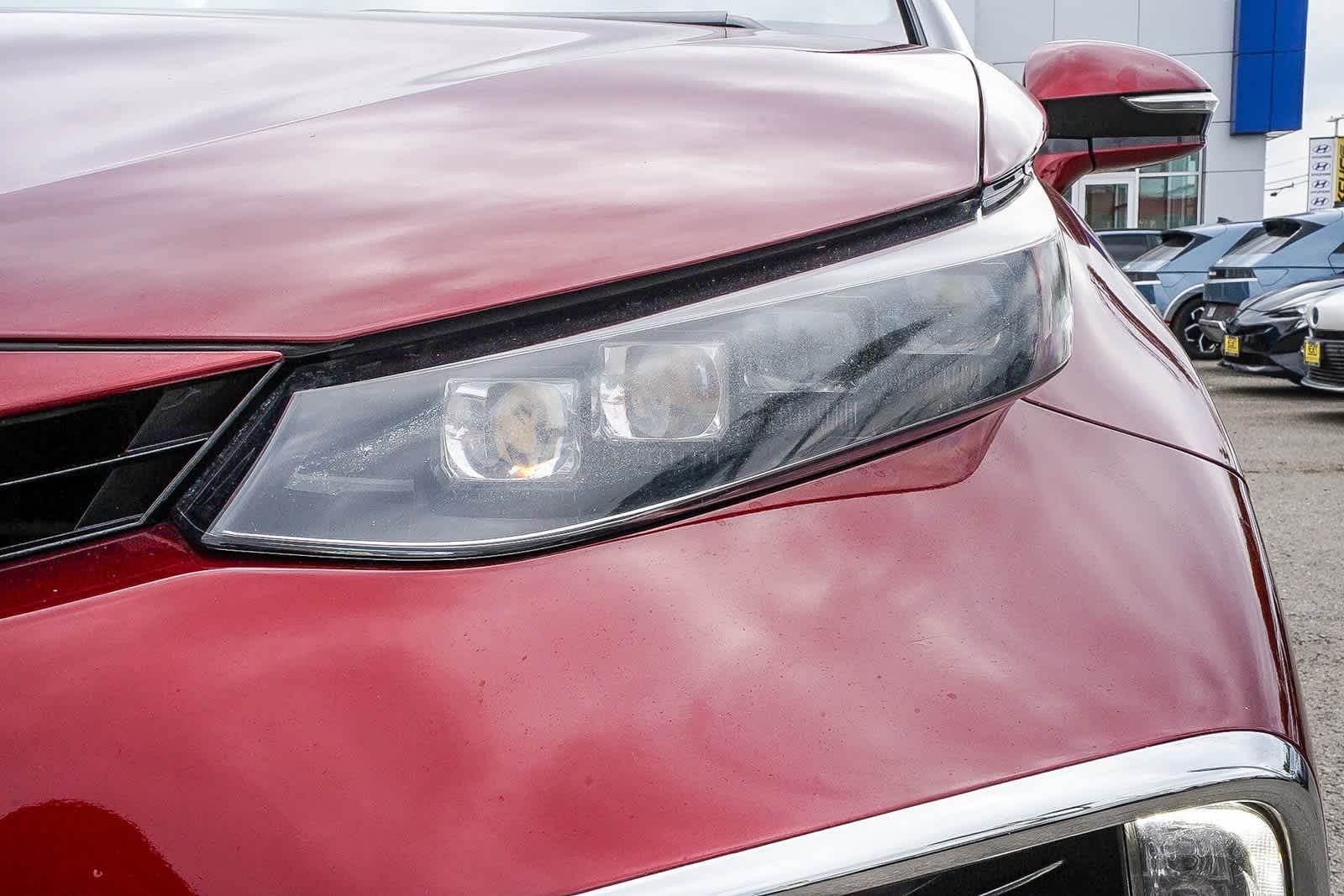 Thumbnail: 2019 Toyota Mirai - 10