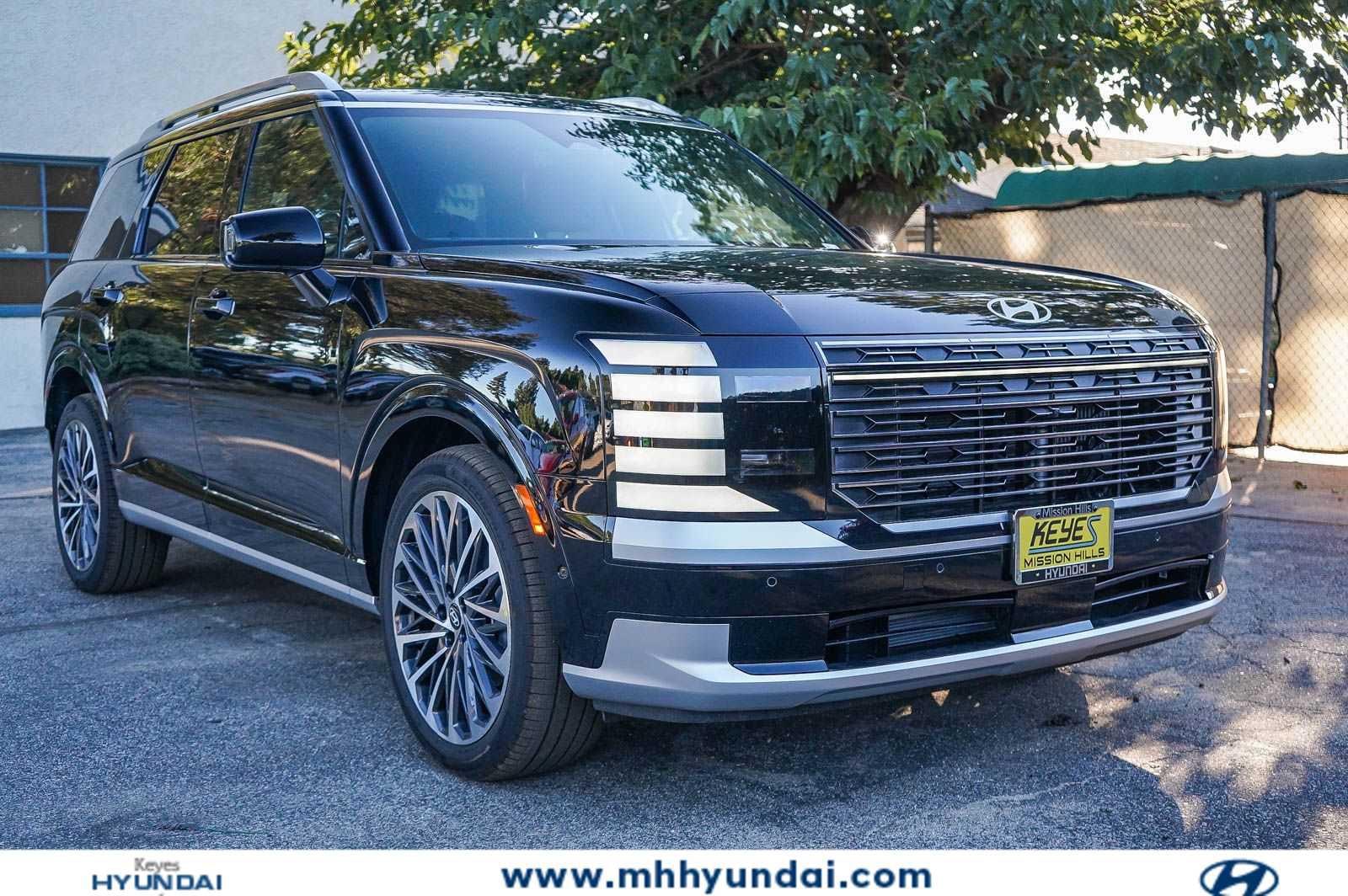 Thumbnail: 2026 Hyundai Palisade - 3
