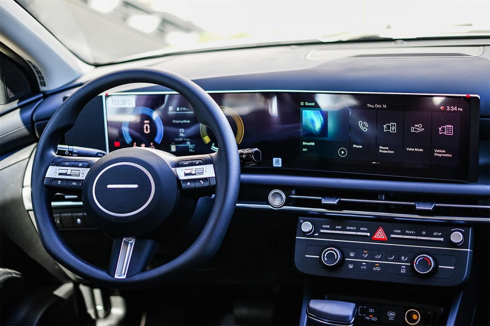 Thumbnail: 2025 Hyundai Tucson - 14