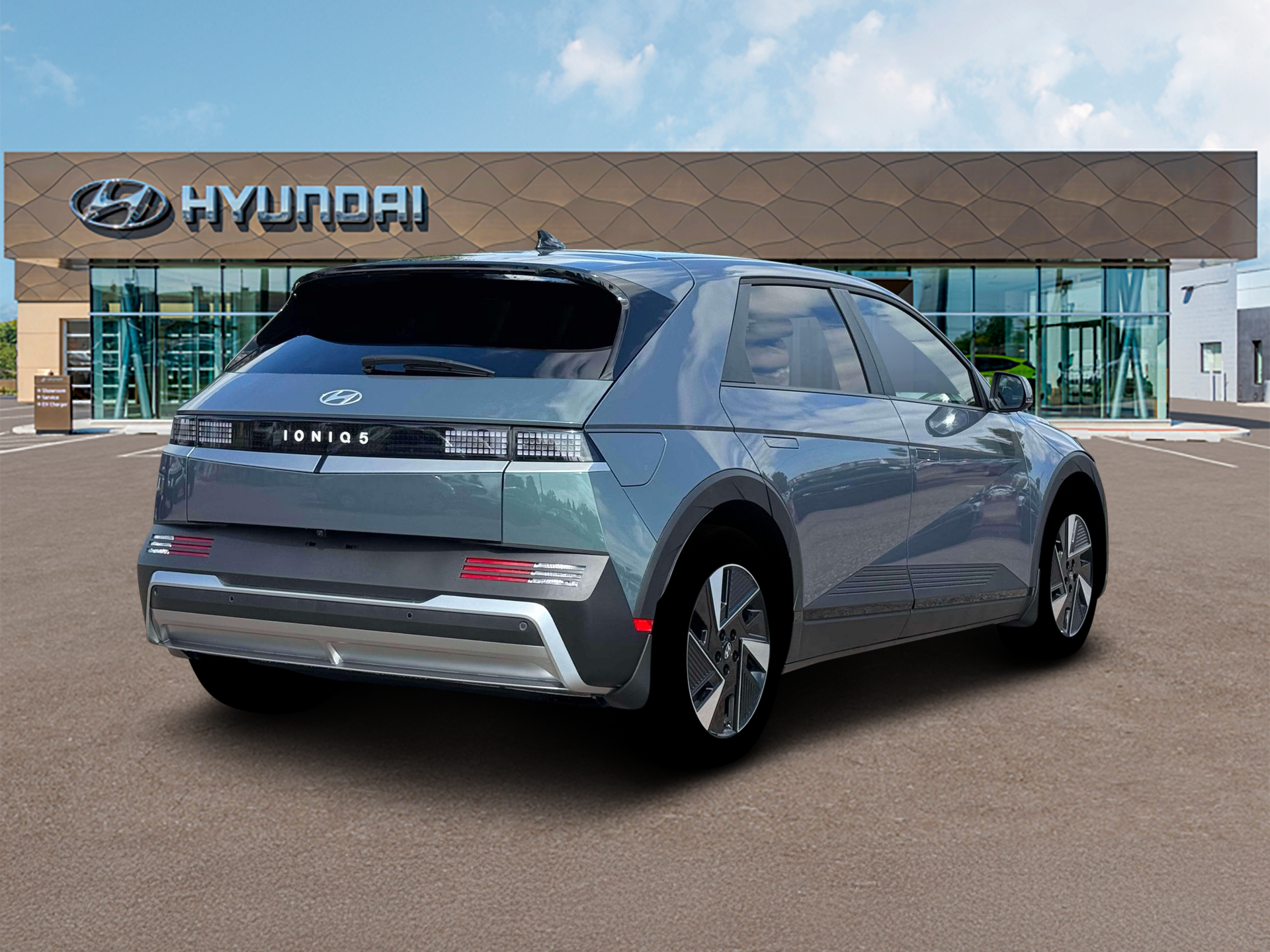 Thumbnail: 2026 Hyundai Ioniq 5 - 7