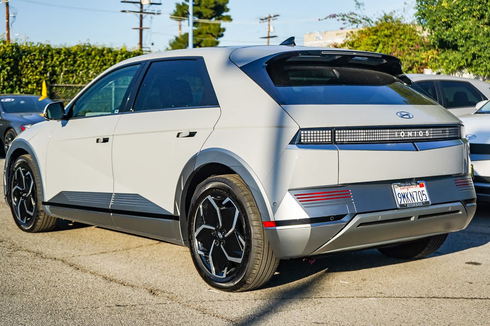 Thumbnail: 2024 Hyundai Ioniq 5 - 6