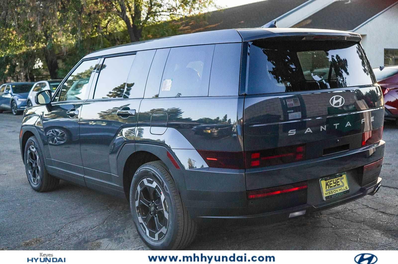 Thumbnail: 2026 Hyundai Santa Fe - 7