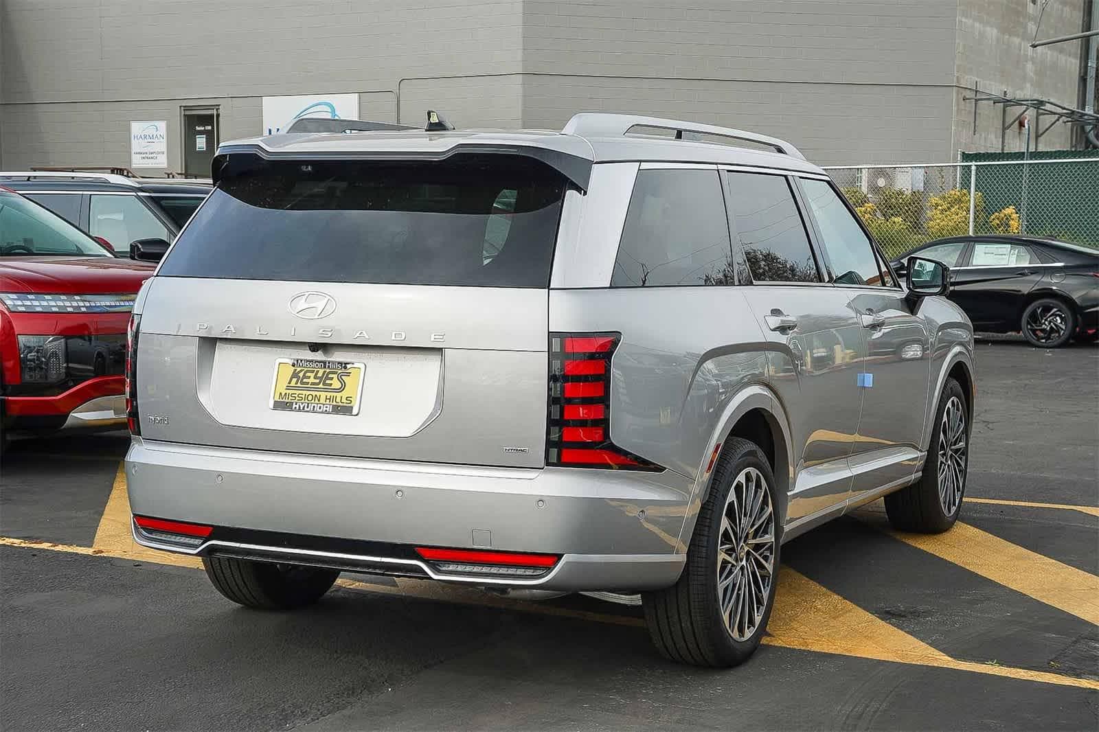 Thumbnail: 2026 Hyundai Palisade - 4