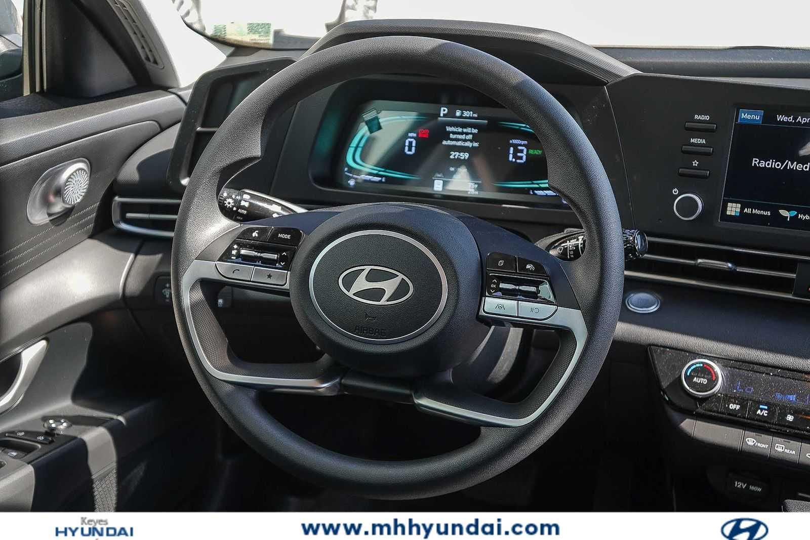Thumbnail: 2026 Hyundai Elantra - 17
