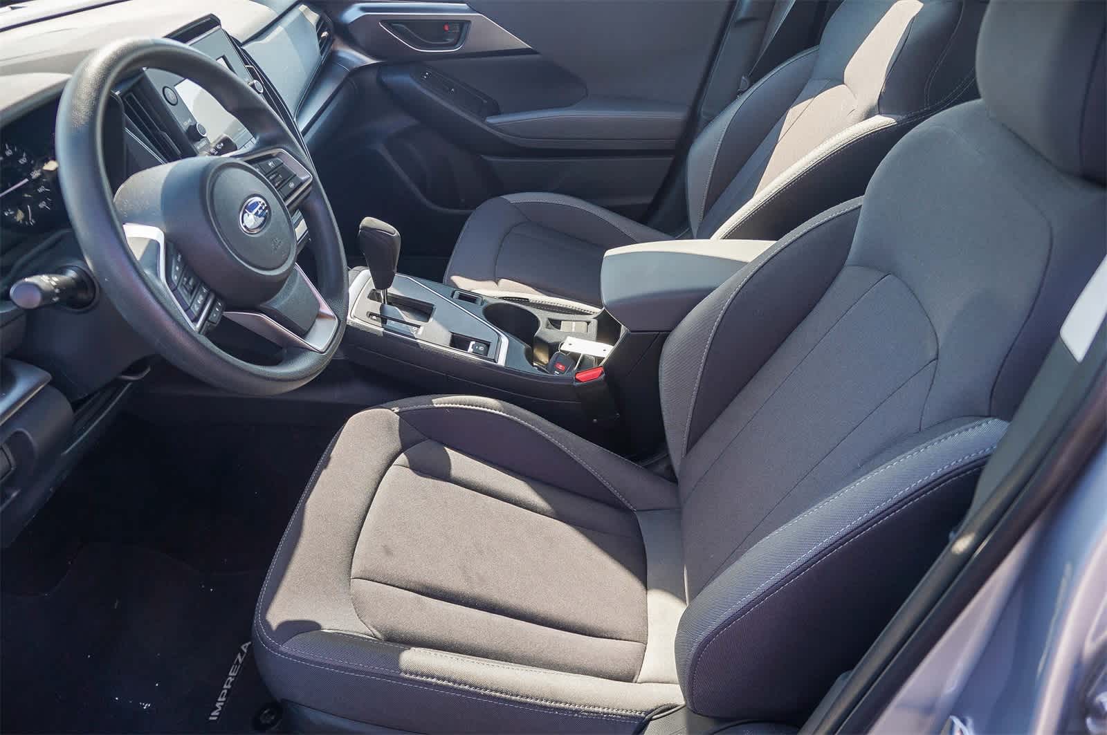 Thumbnail: 2024 Subaru Impreza - 19