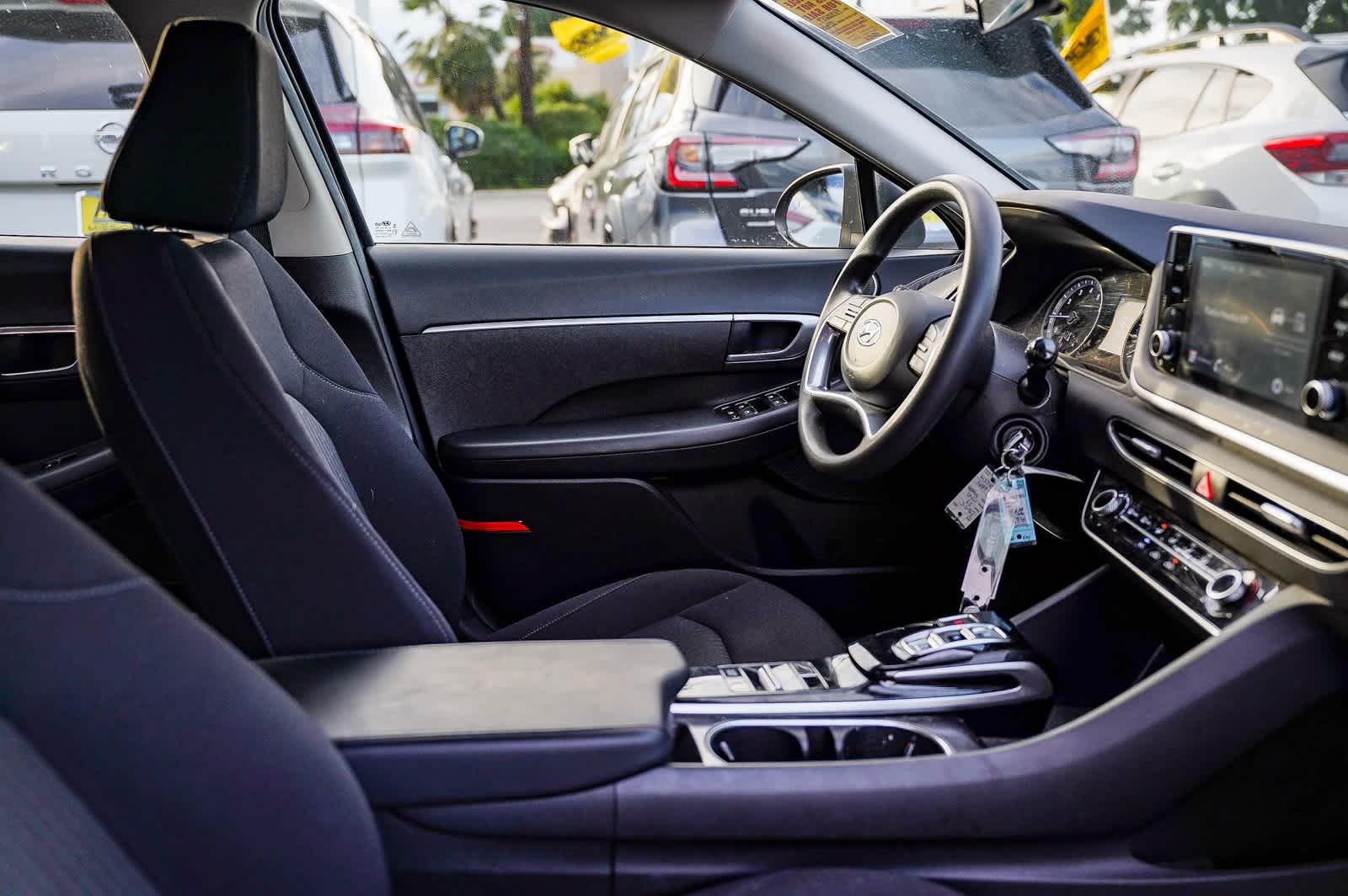 Thumbnail: 2023 Hyundai Sonata - 16