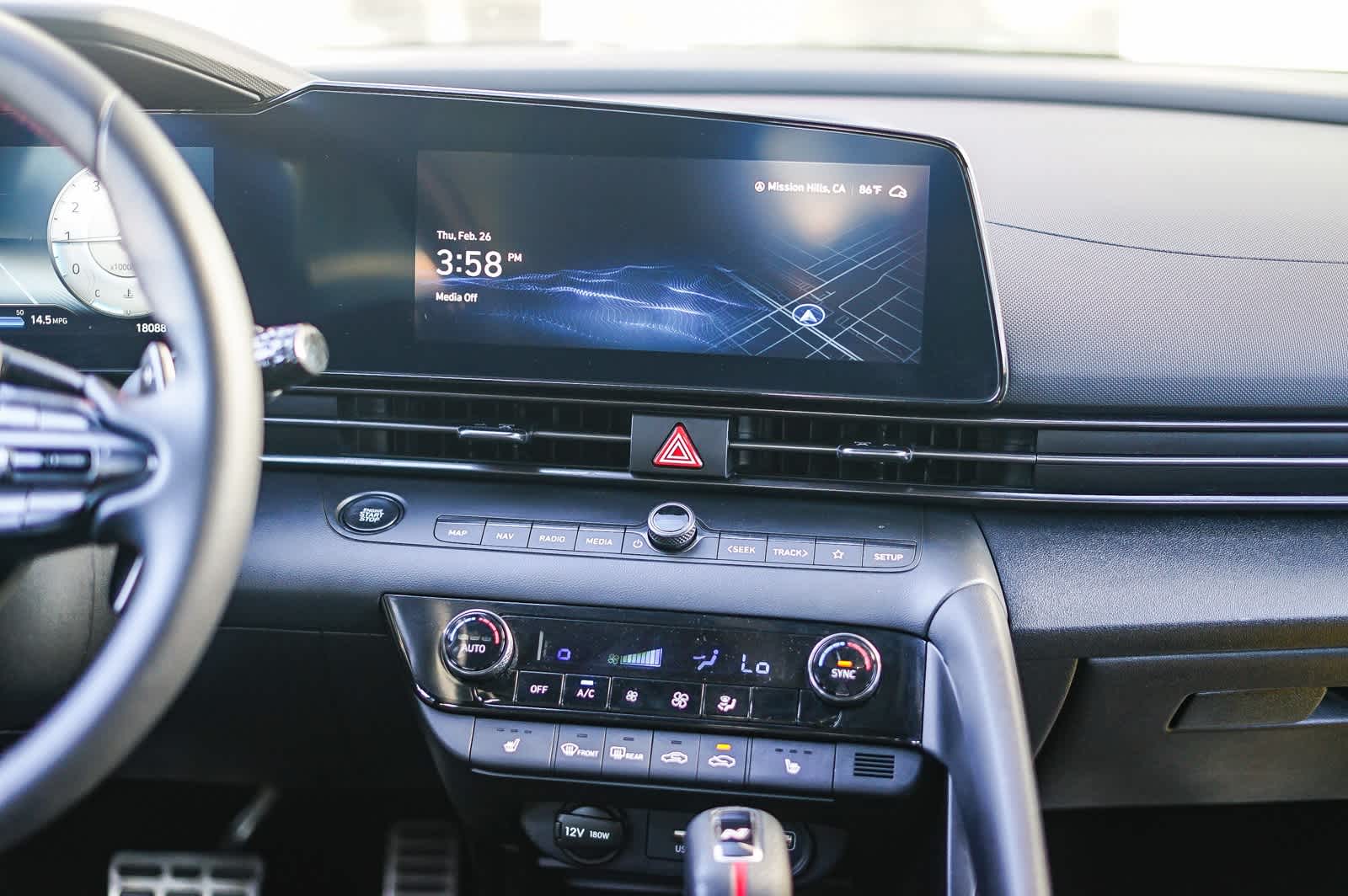 Thumbnail: 2023 Hyundai Elantra - 14