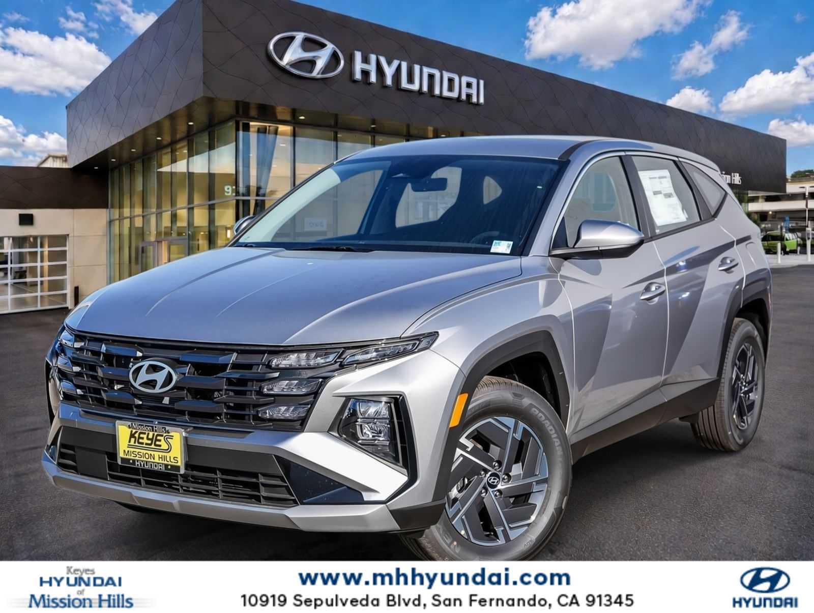 Thumbnail: 2026 Hyundai Tucson - 1