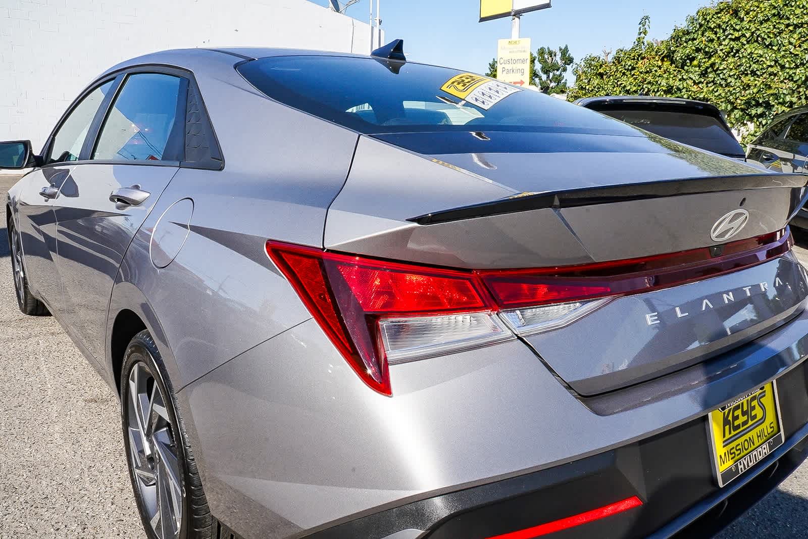 Thumbnail: 2025 Hyundai Elantra - 7
