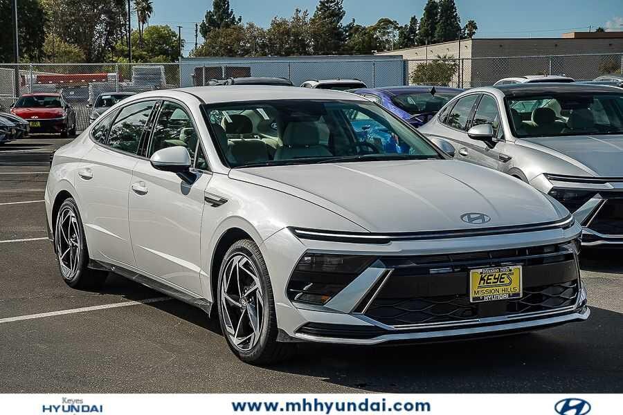 Thumbnail: 2026 Hyundai Sonata - 3