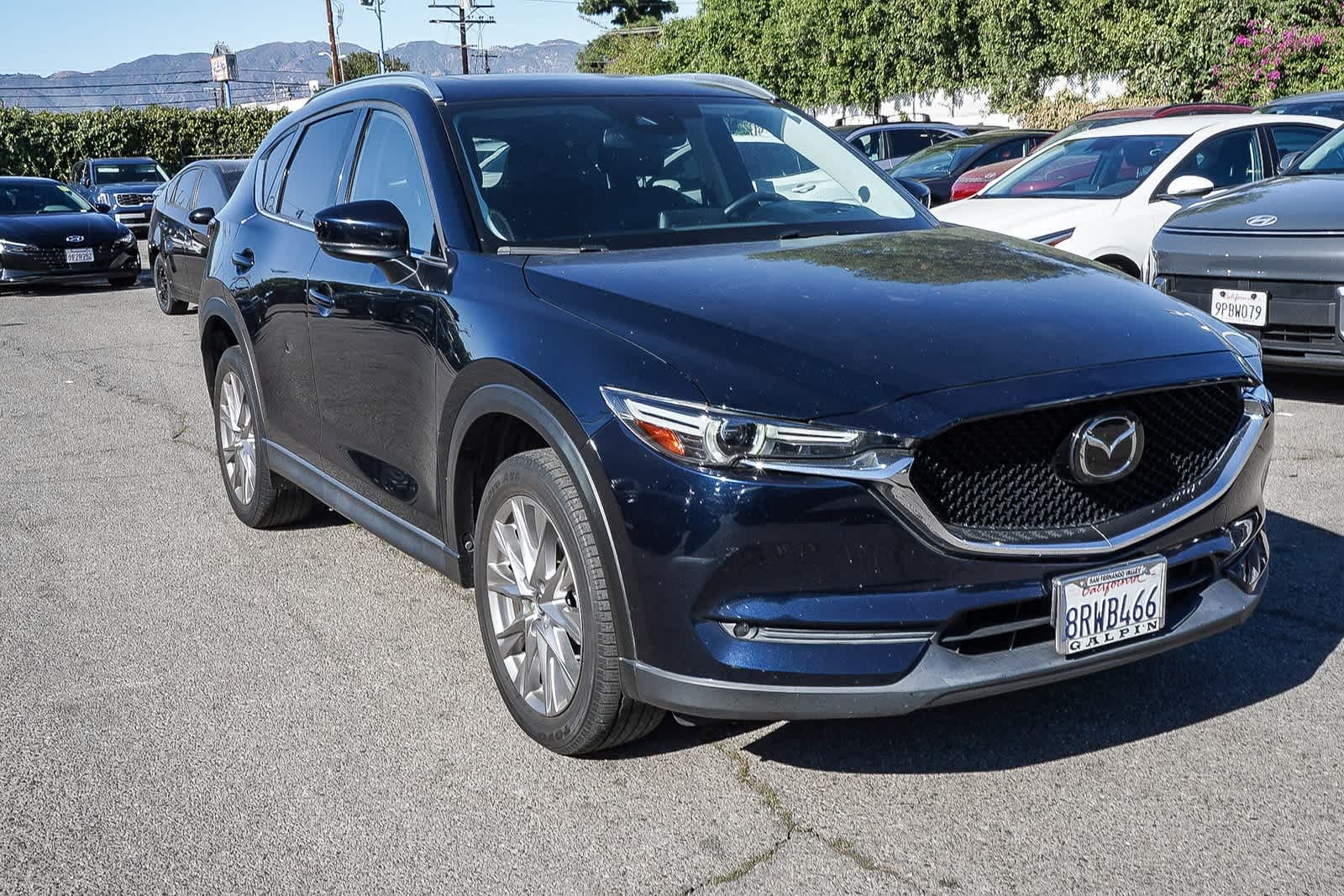 Thumbnail: 2020 Mazda CX-5 - 4