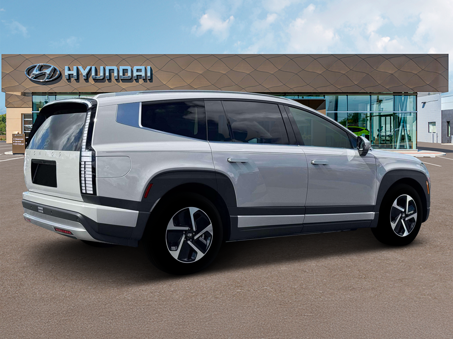 Thumbnail: 2026 Hyundai Ioniq - 8