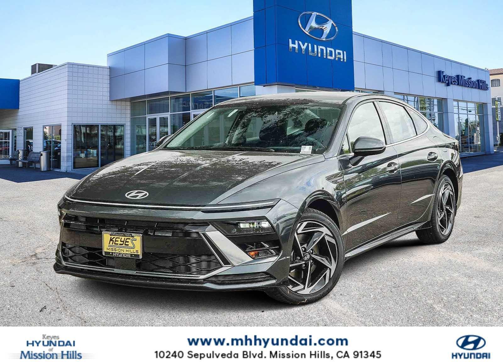 Thumbnail: 2026 Hyundai Sonata - 1