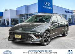 2026 Hyundai Sonata SEL Sport Sedan