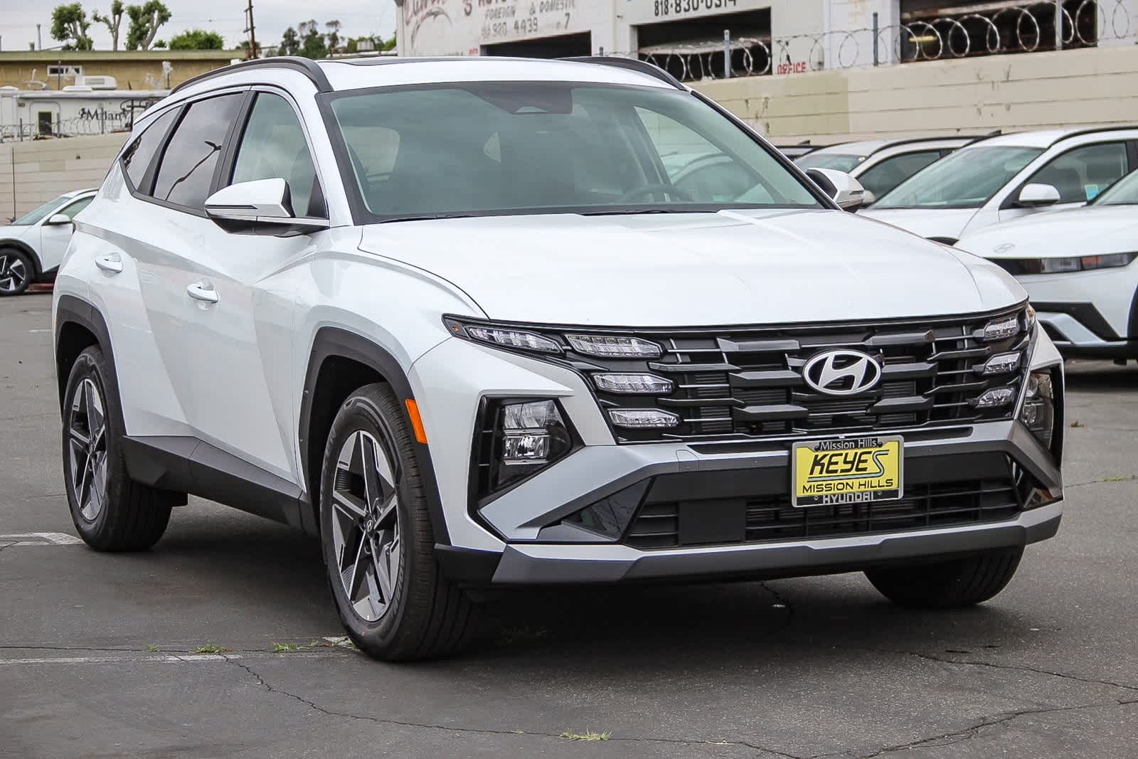 Thumbnail: 2025 Hyundai Tucson - 3