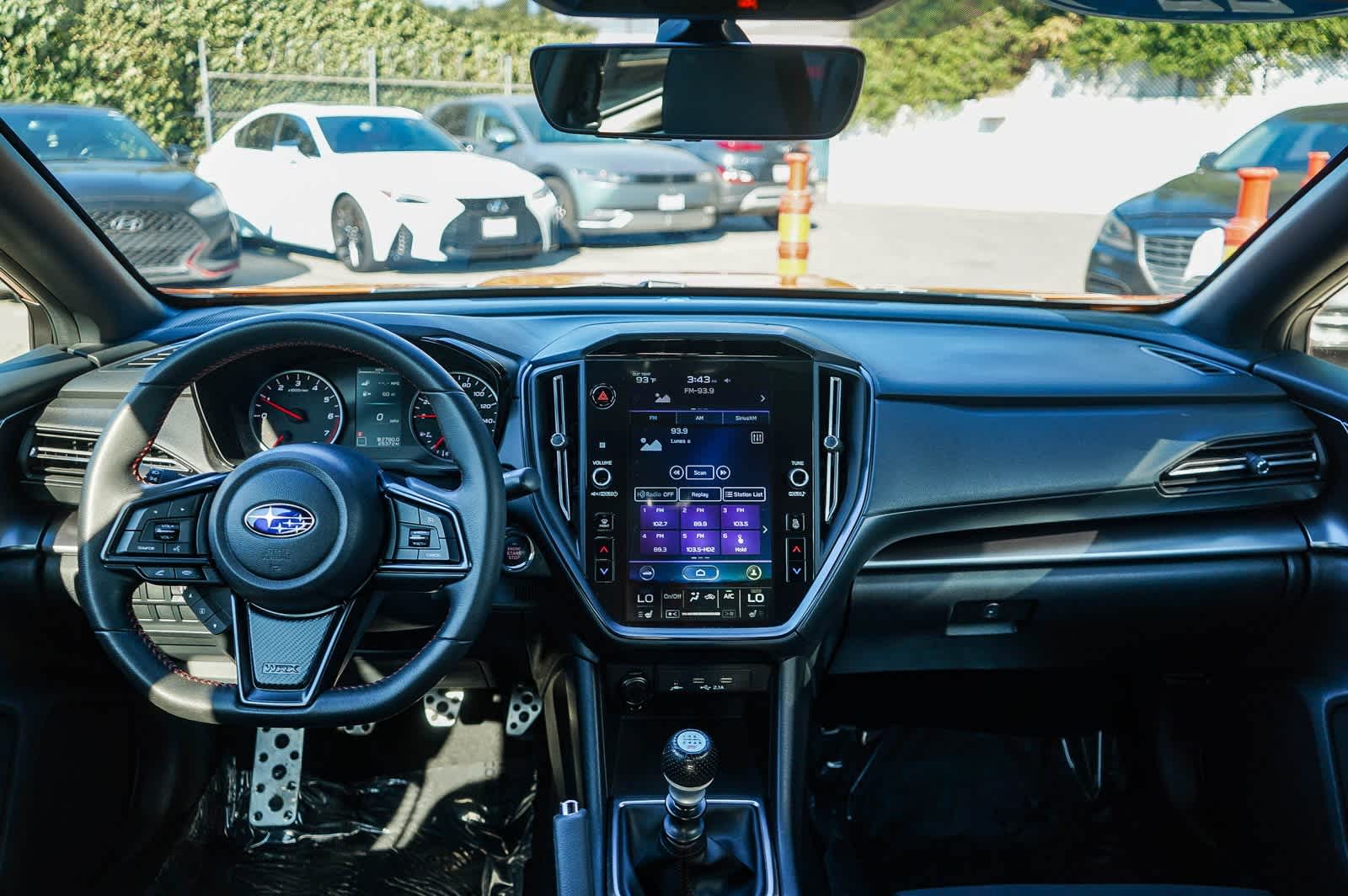 Thumbnail: 2022 Subaru WRX - 9