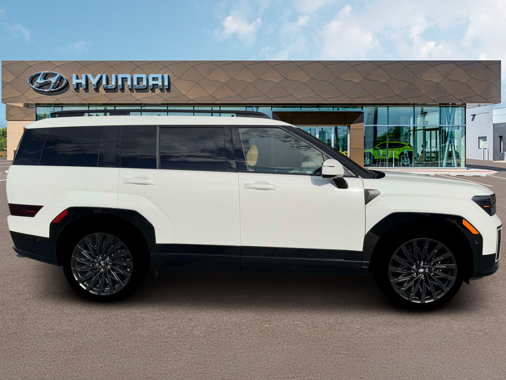 Thumbnail: 2026 Hyundai Santa Fe - 9