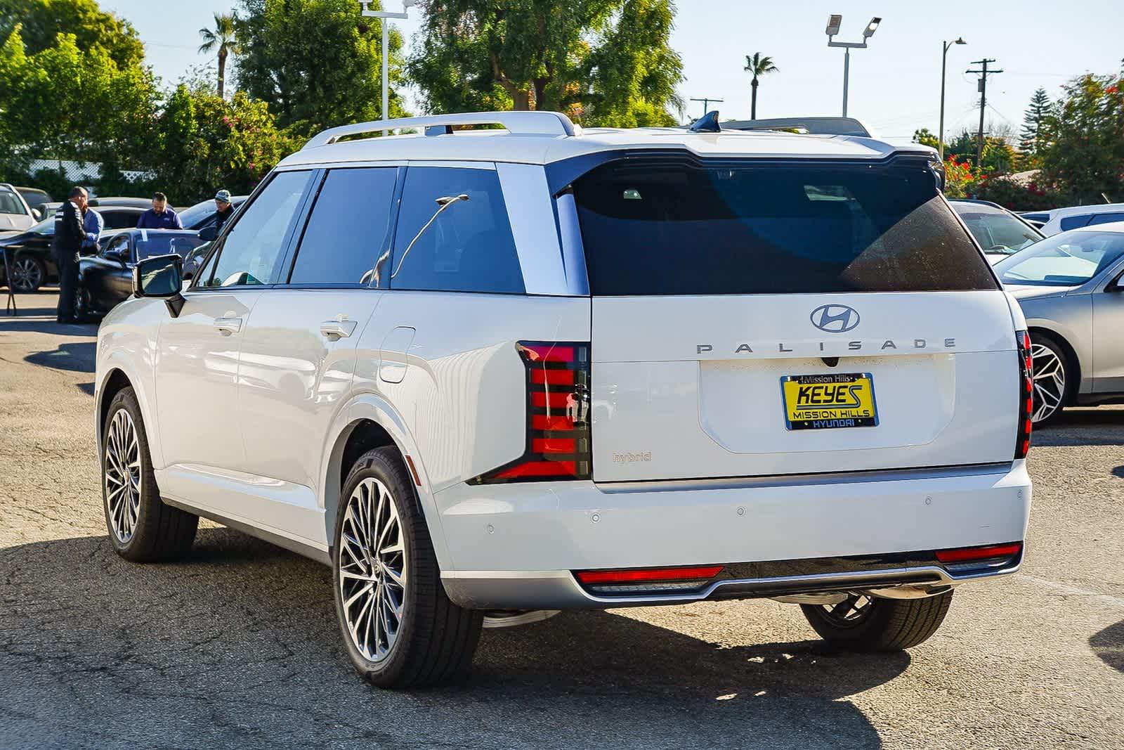 Thumbnail: 2026 Hyundai Palisade - 6