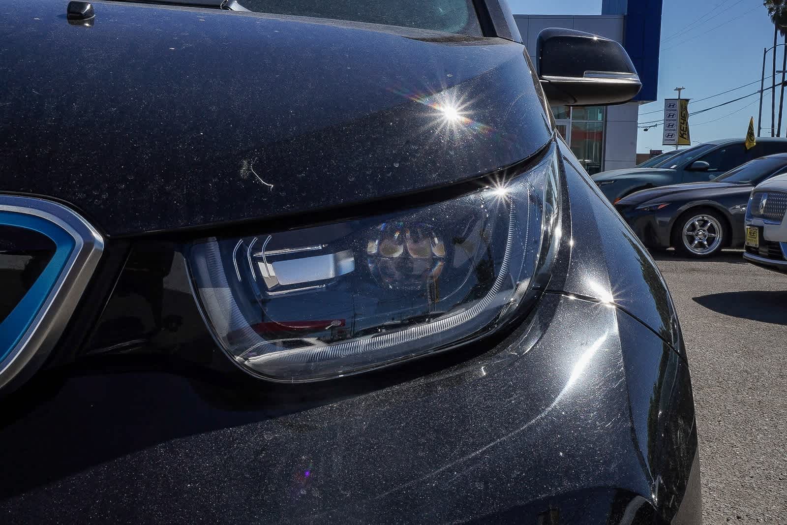 Thumbnail: 2019 BMW i3 - 10