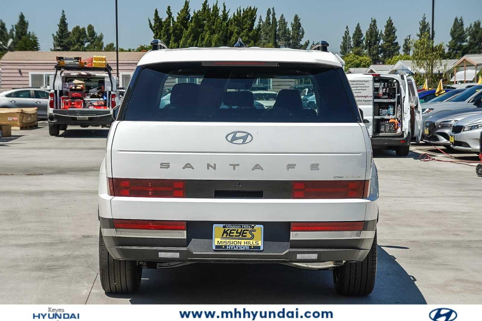 Thumbnail: 2026 Hyundai Santa Fe - 5