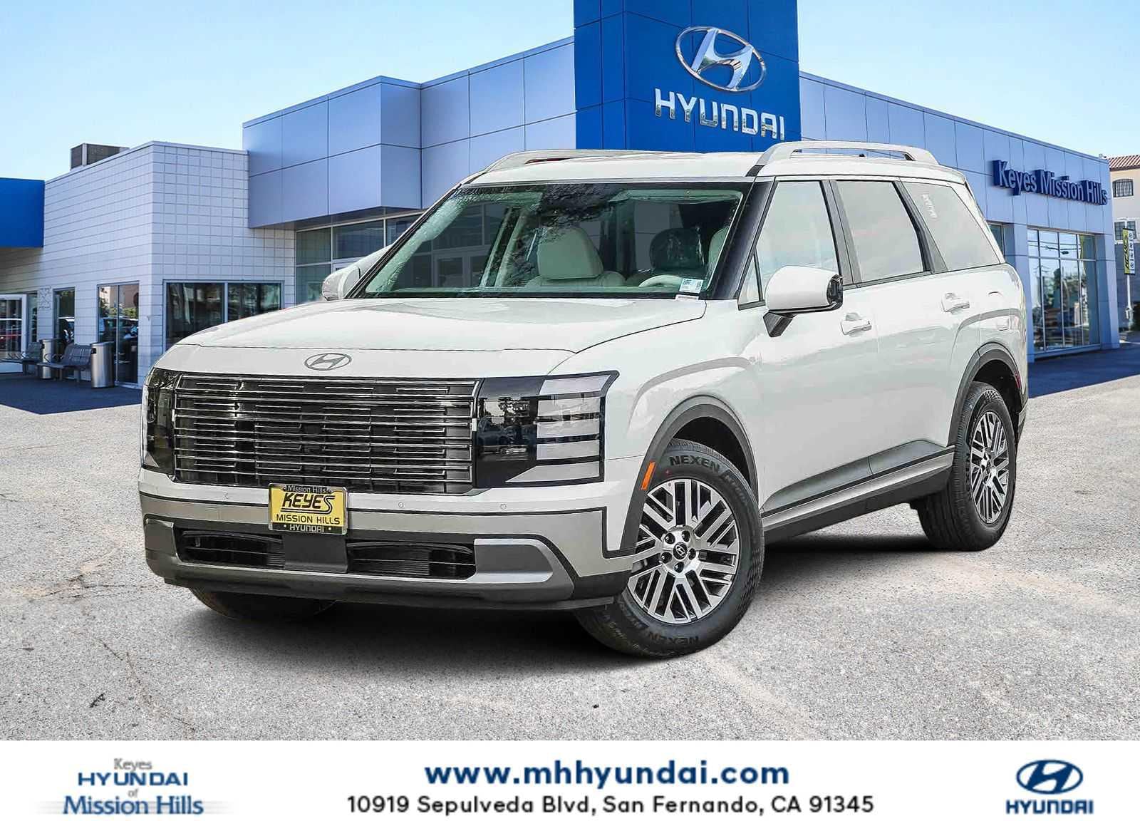 Thumbnail: 2026 Hyundai Palisade - 1