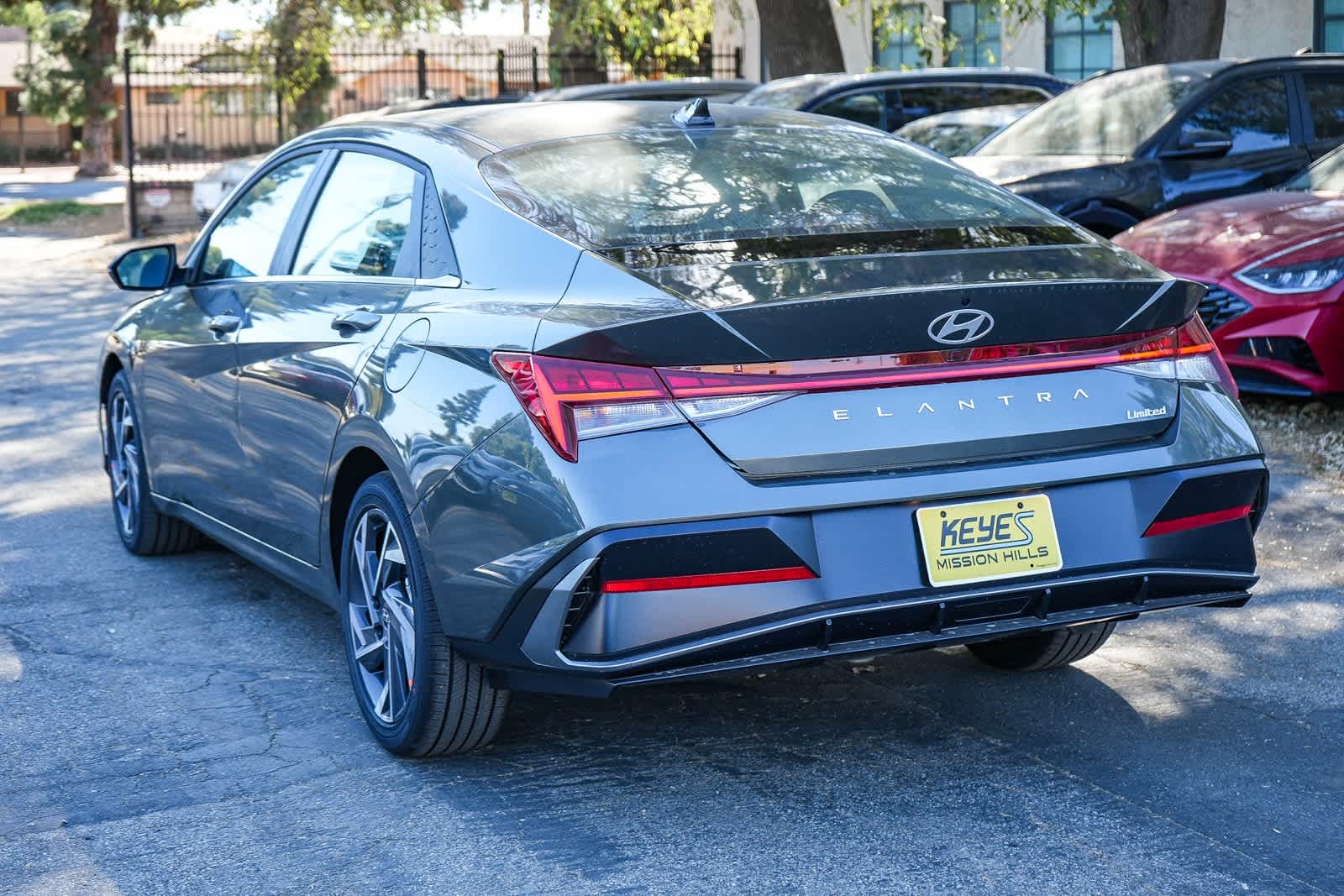 Thumbnail: 2025 Hyundai Elantra - 2