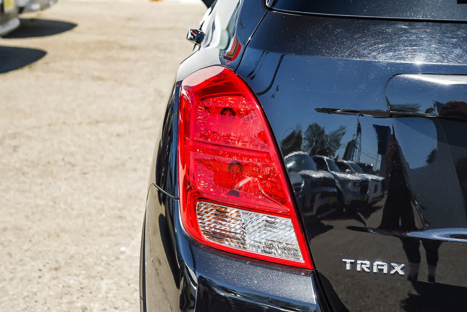 Thumbnail: 2020 Chevrolet Trax - 7