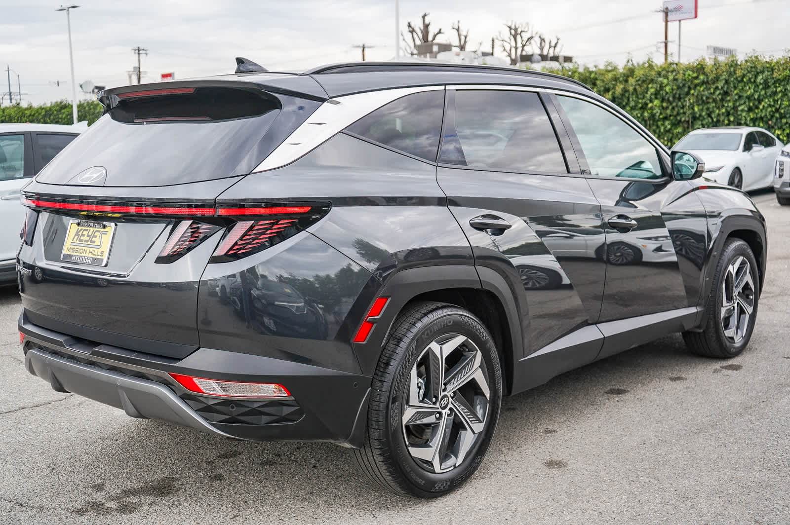 Thumbnail: 2023 Hyundai Tucson - 8