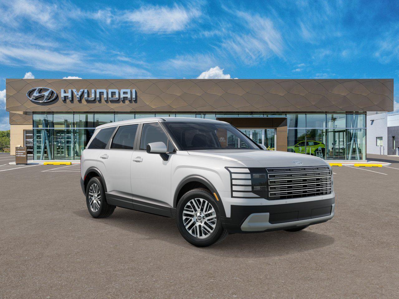 Thumbnail: 2026 Hyundai Palisade - 2