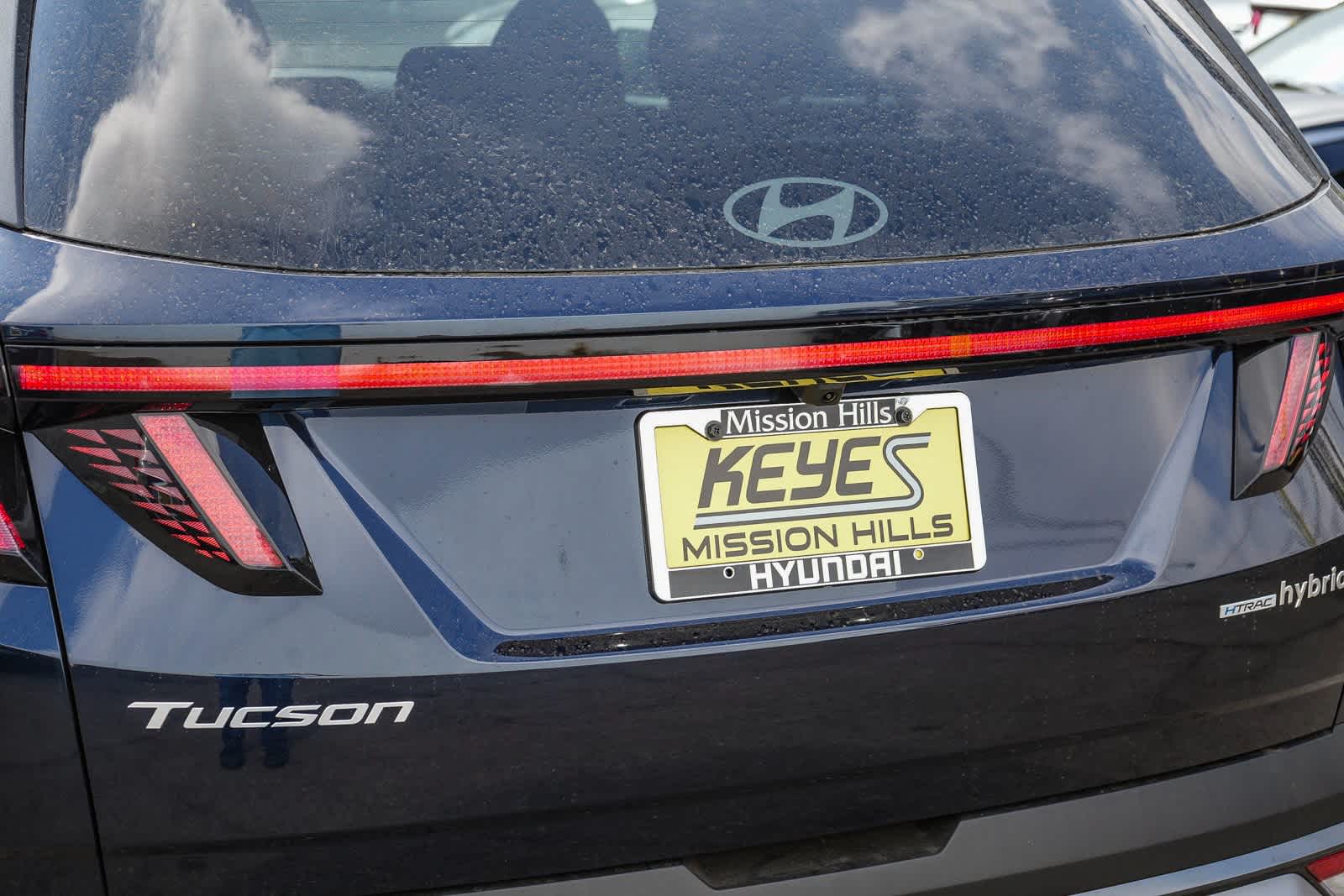 Thumbnail: 2025 Hyundai Tucson - 12