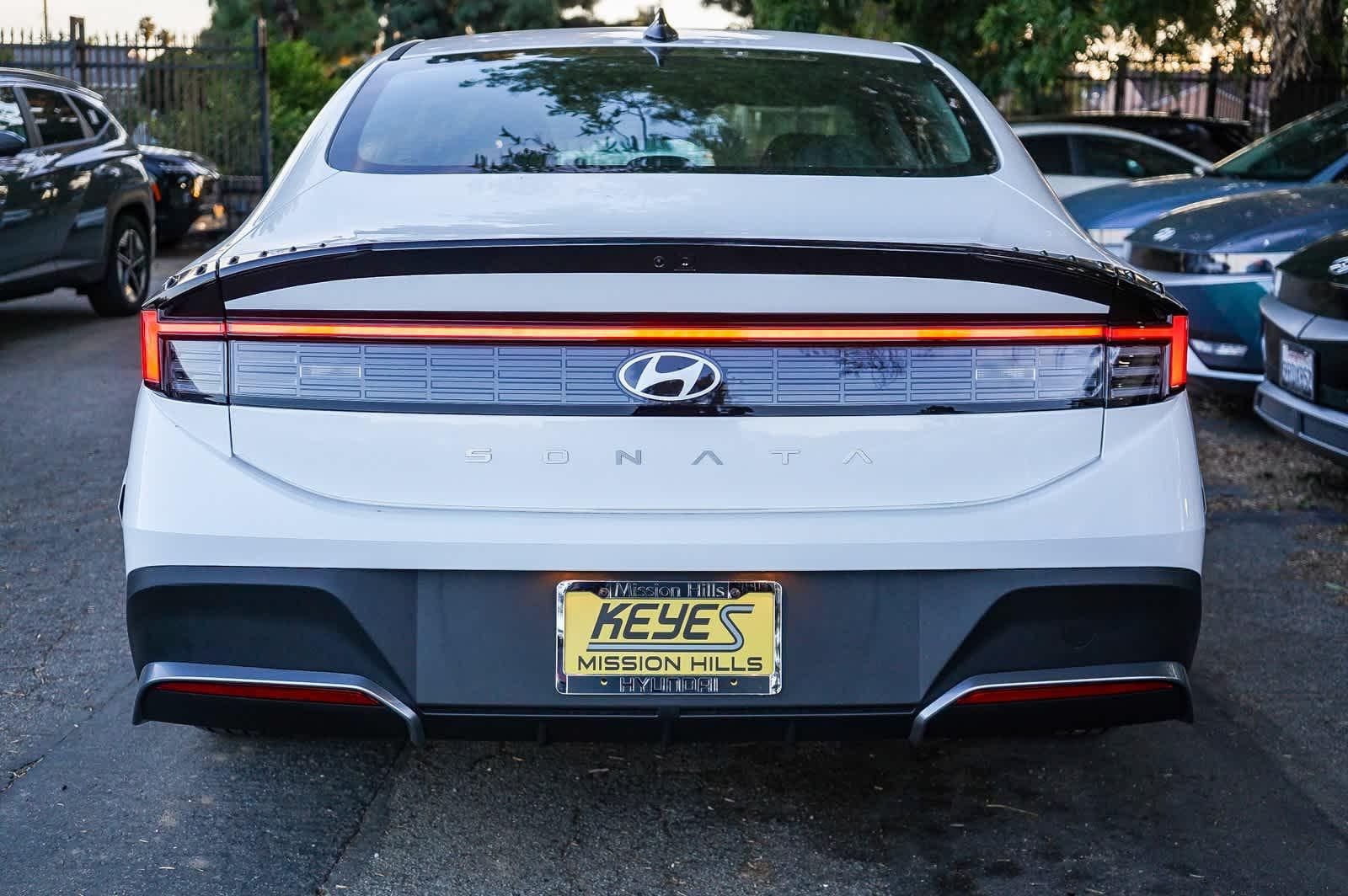 Thumbnail: 2026 Hyundai Sonata - 7