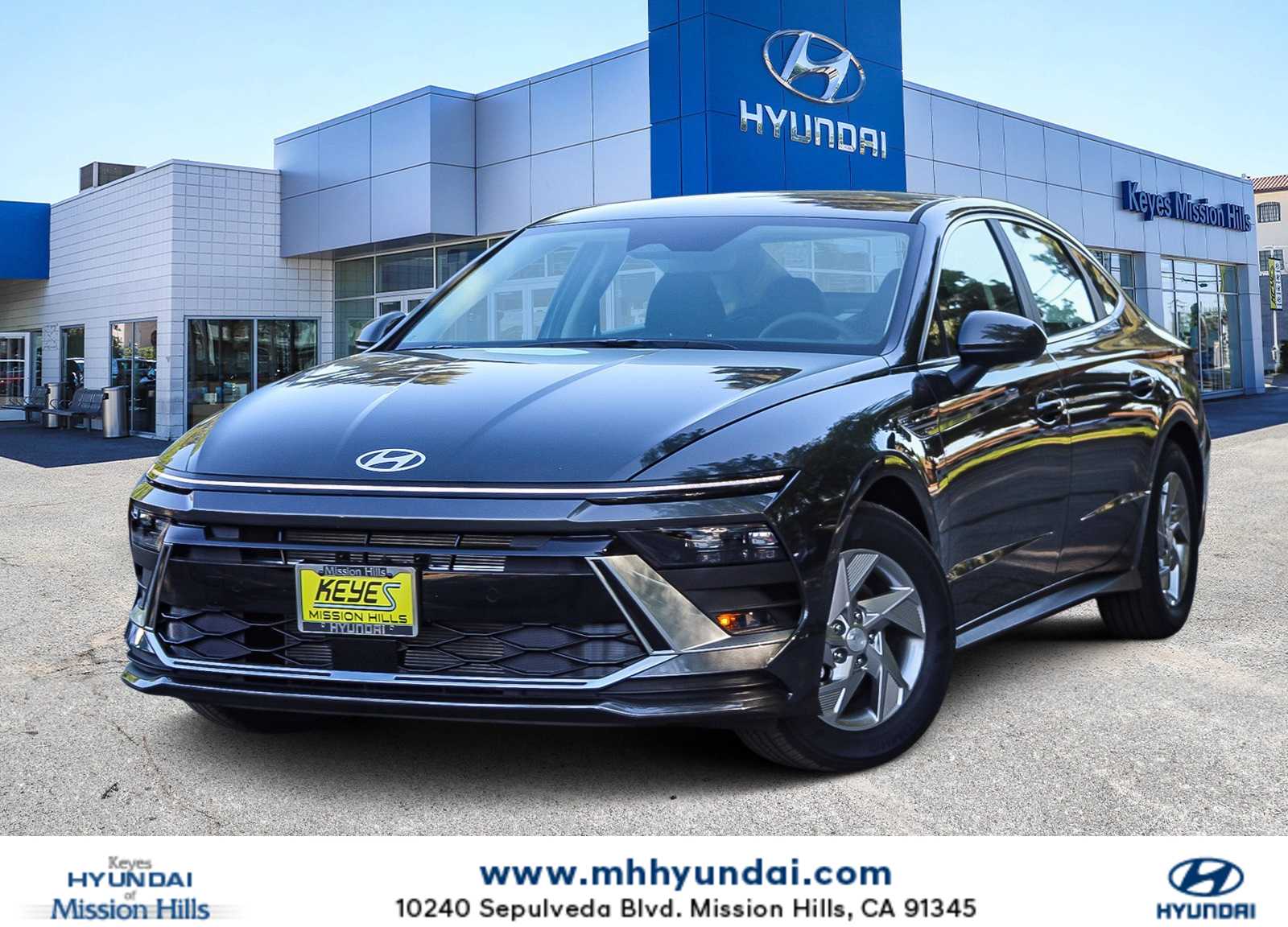 Thumbnail: 2025 Hyundai Sonata - 1