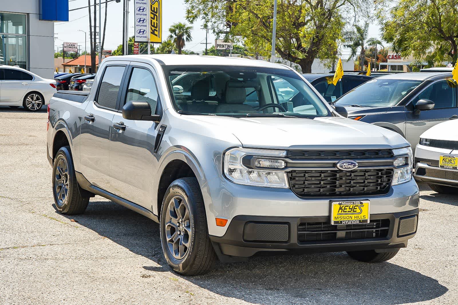 Thumbnail: 2024 Ford Maverick - 3