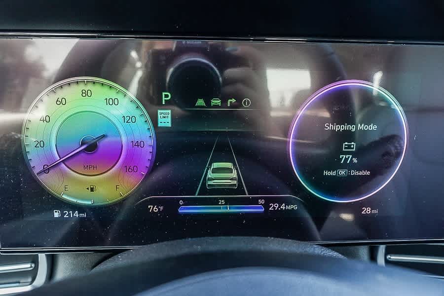 Thumbnail: 2025 Hyundai Elantra - 31