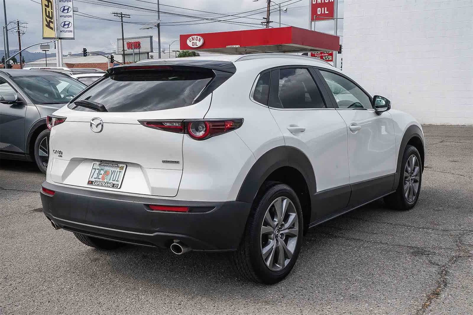 Thumbnail: 2024 Mazda CX-30 - 4