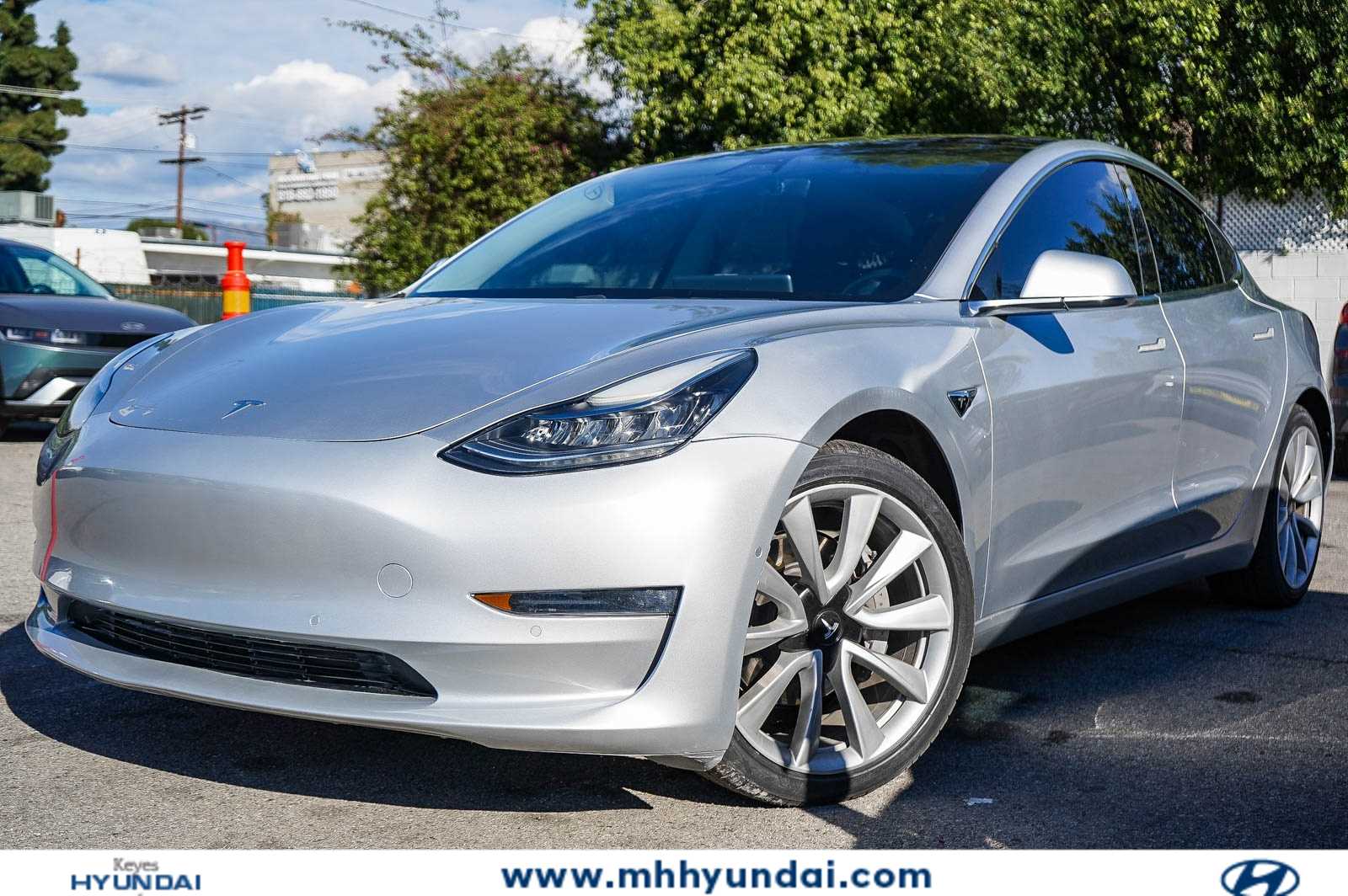 2018 Tesla Model 3  -
                  Mission Hills, CA