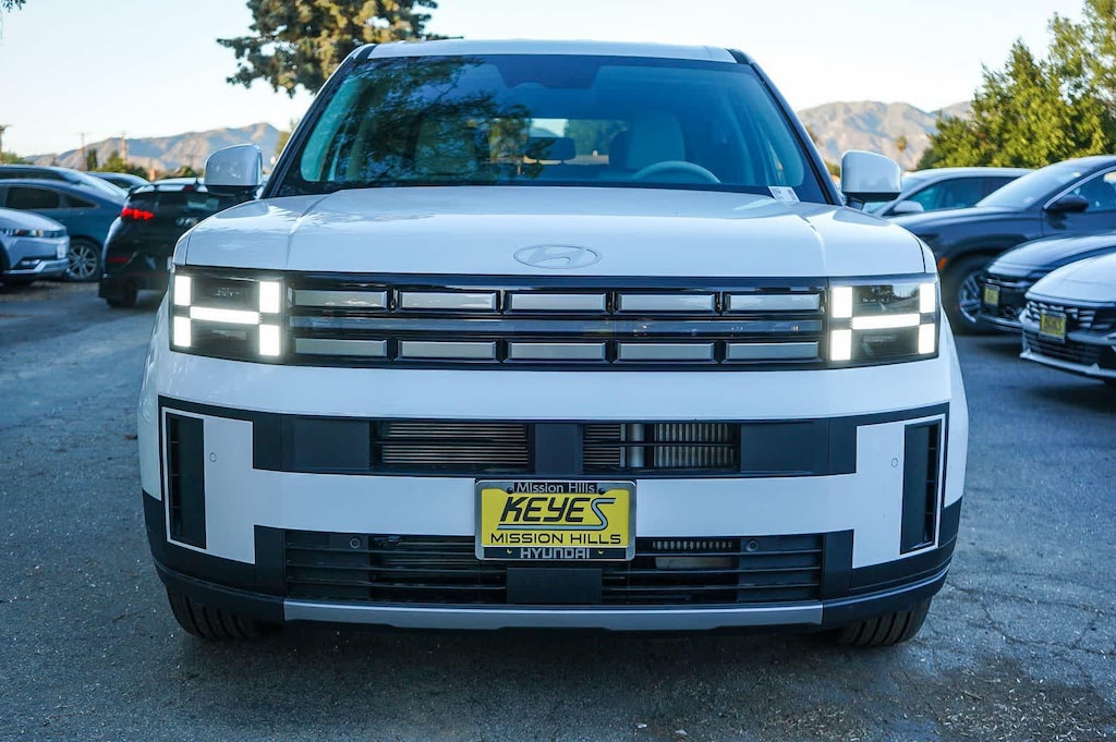 Nuevo 2026 Hyundai Santa Fe SE FWD SUV