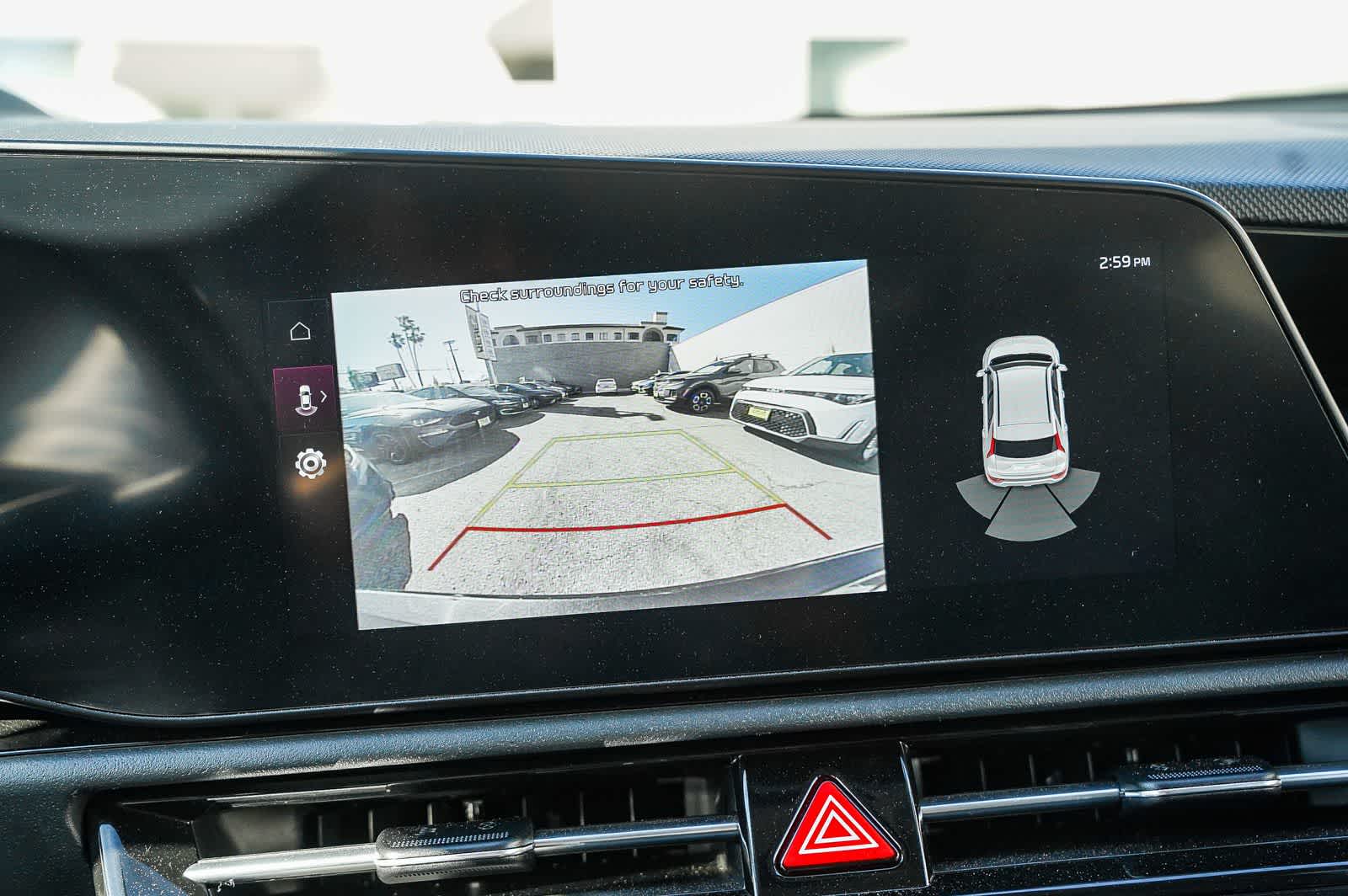 Thumbnail: 2024 Kia Niro - 16