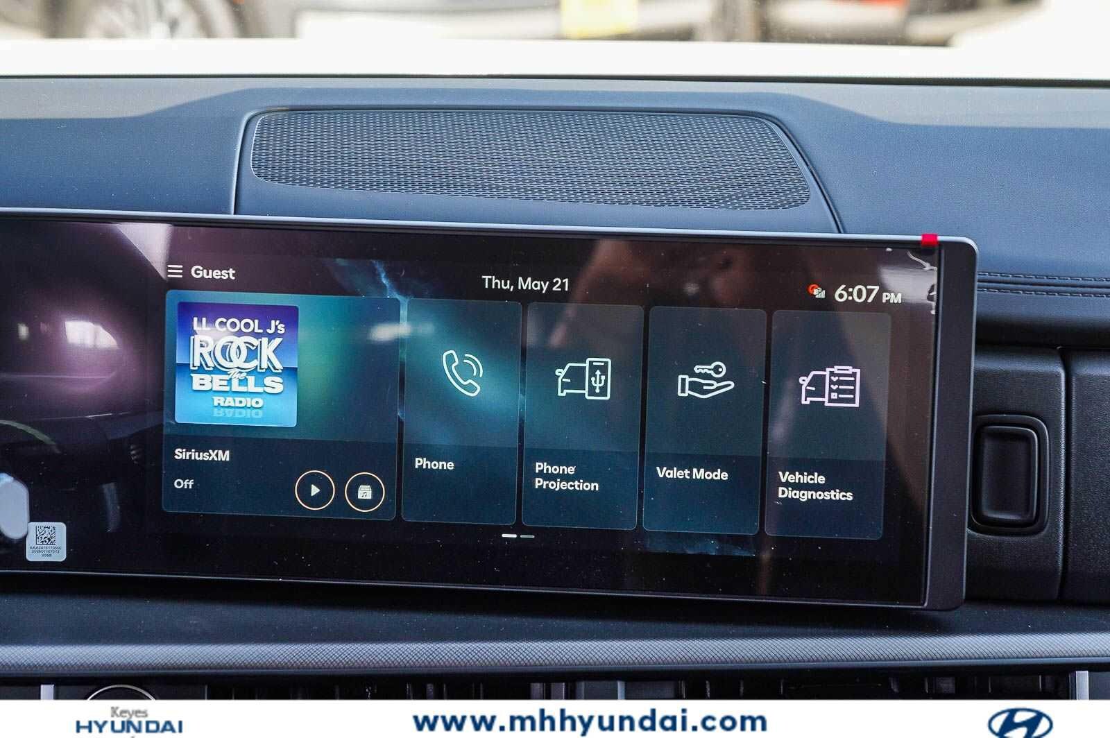 Thumbnail: 2026 Hyundai Santa Fe - 14