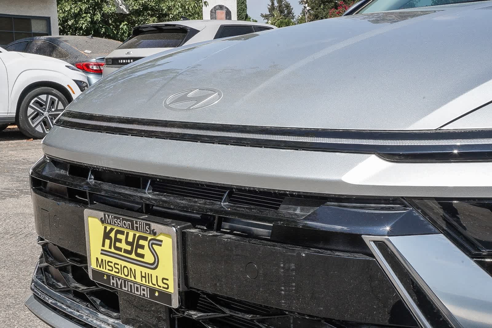 Thumbnail: 2025 Hyundai Sonata - 11