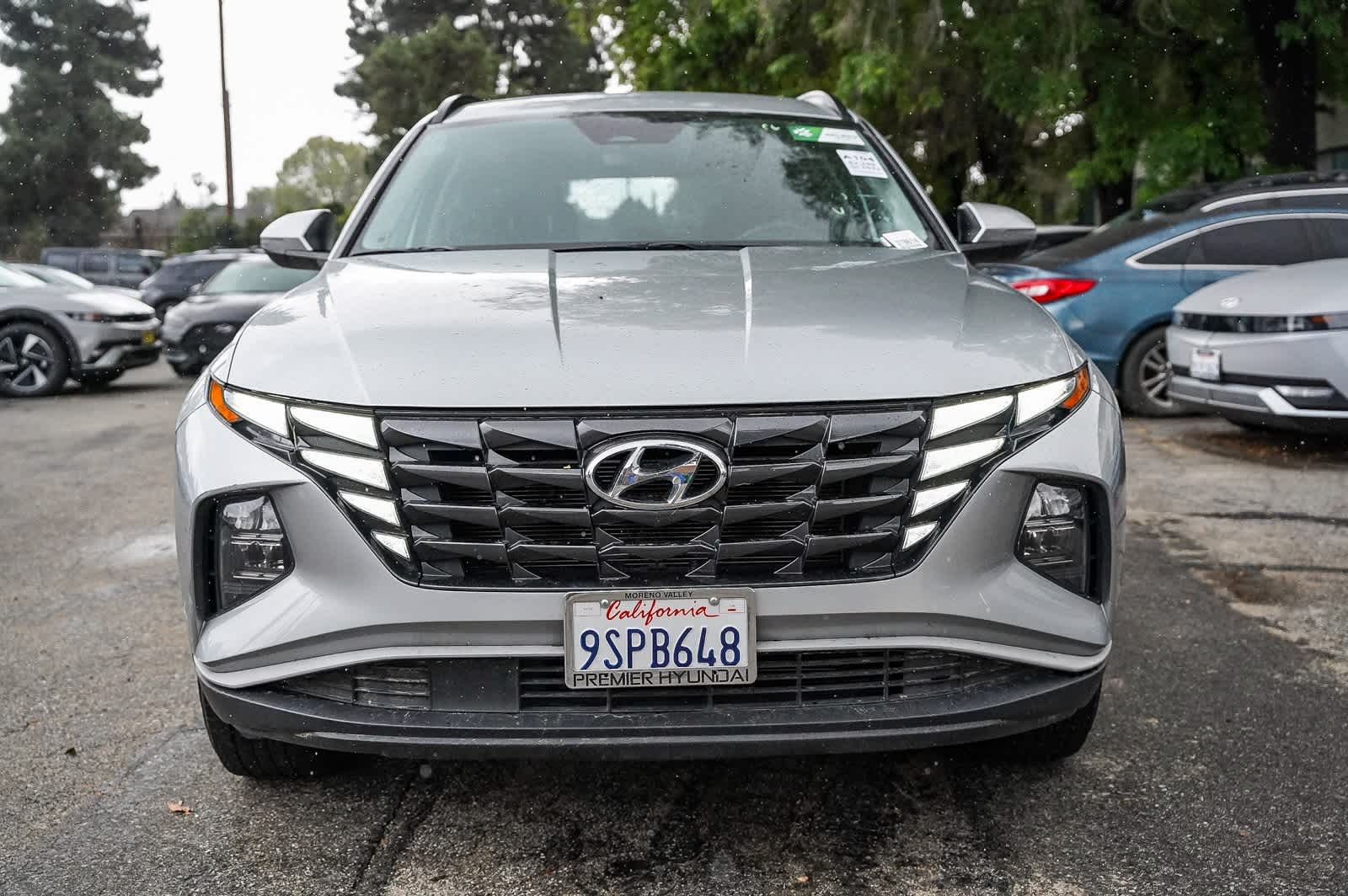 Thumbnail: 2023 Hyundai Tucson - 2