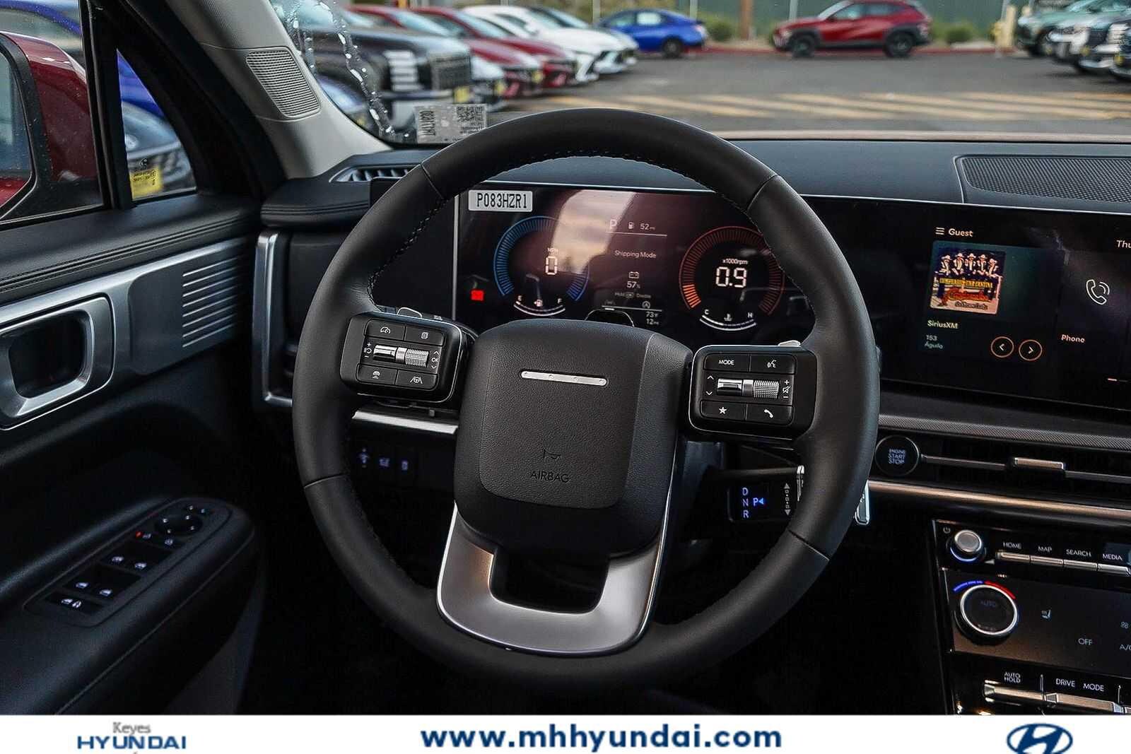 Thumbnail: 2026 Hyundai Santa Fe - 16
