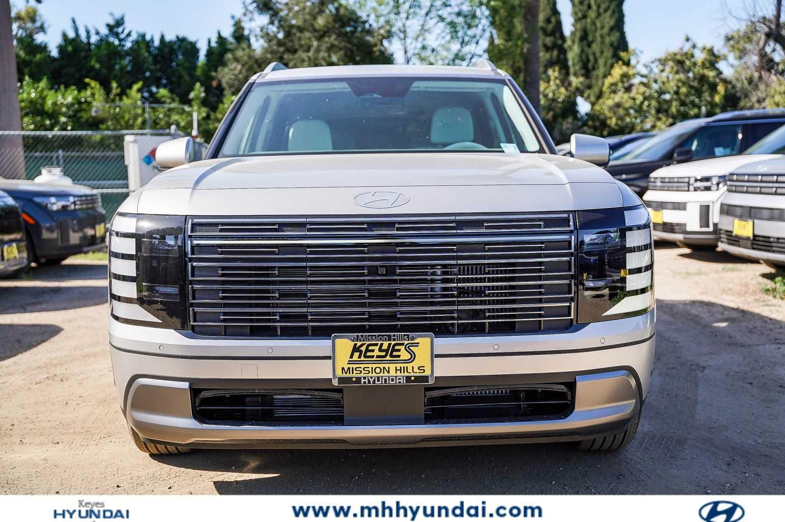 Thumbnail: 2026 Hyundai Palisade - 2