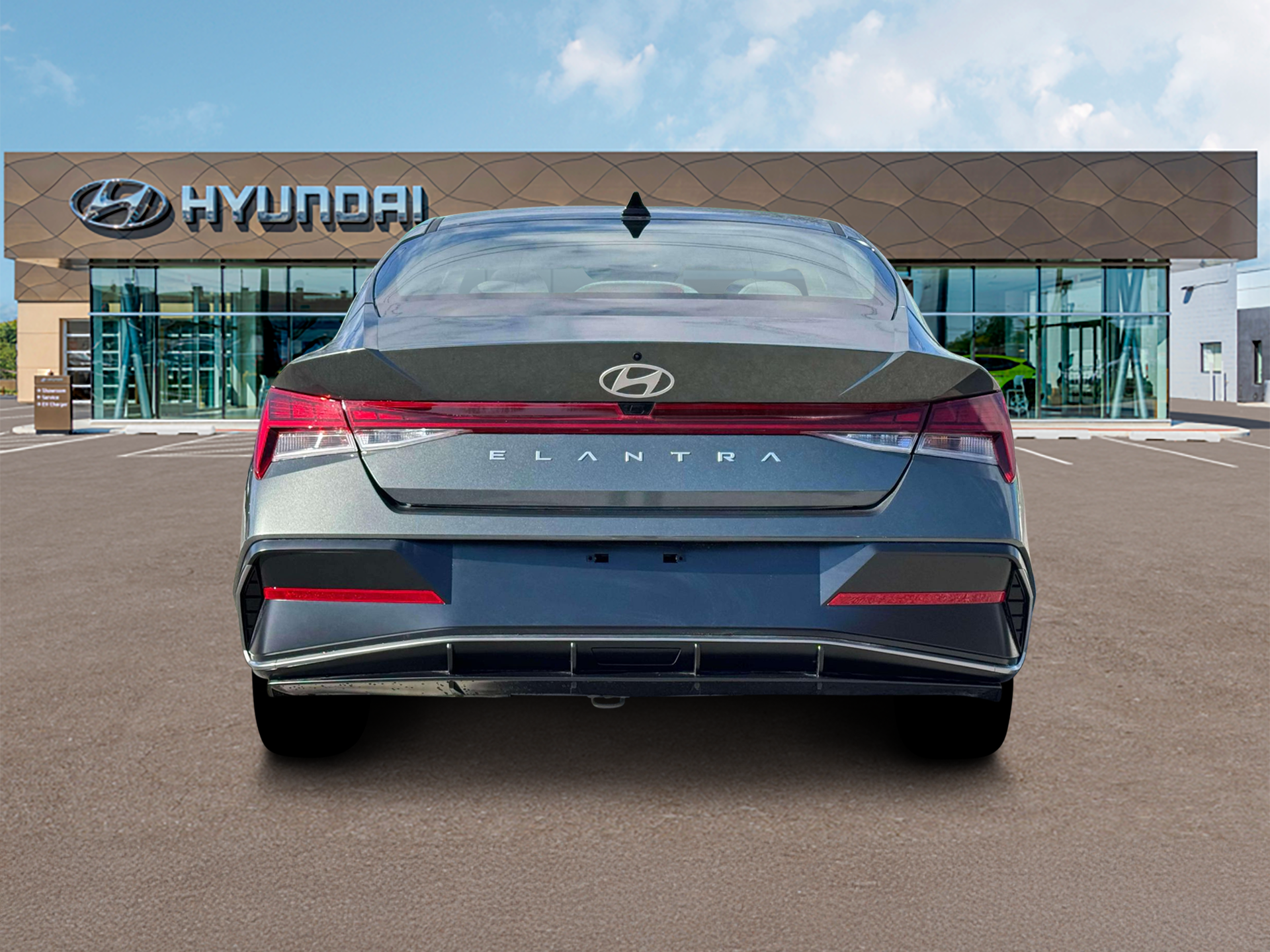 Thumbnail: 2025 Hyundai Elantra - 6