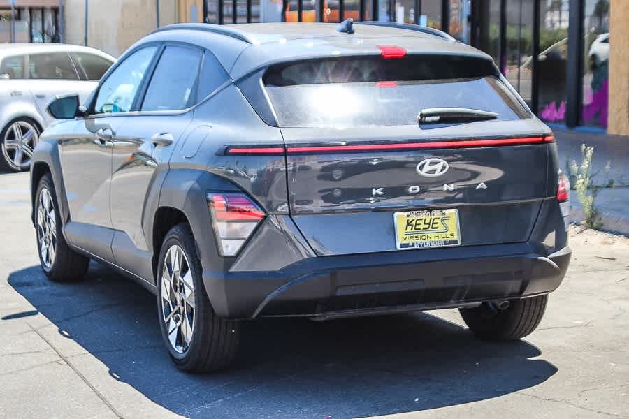 Thumbnail: 2025 Hyundai Kona - 6