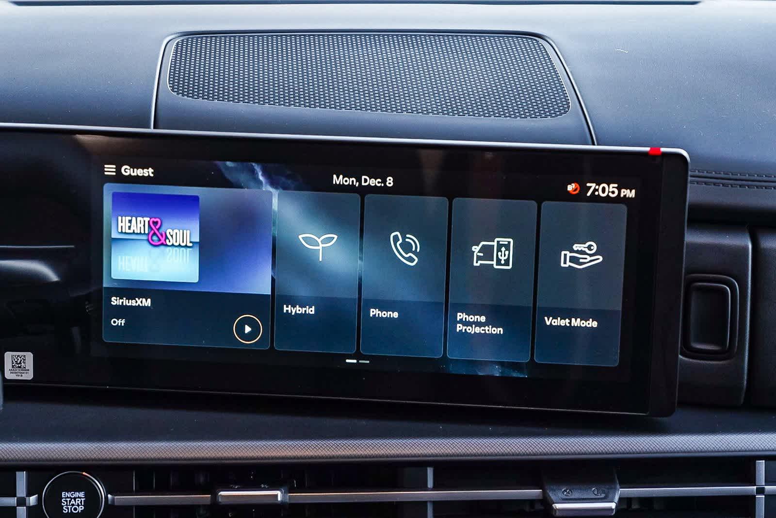 Thumbnail: 2026 Hyundai Santa Fe - 16