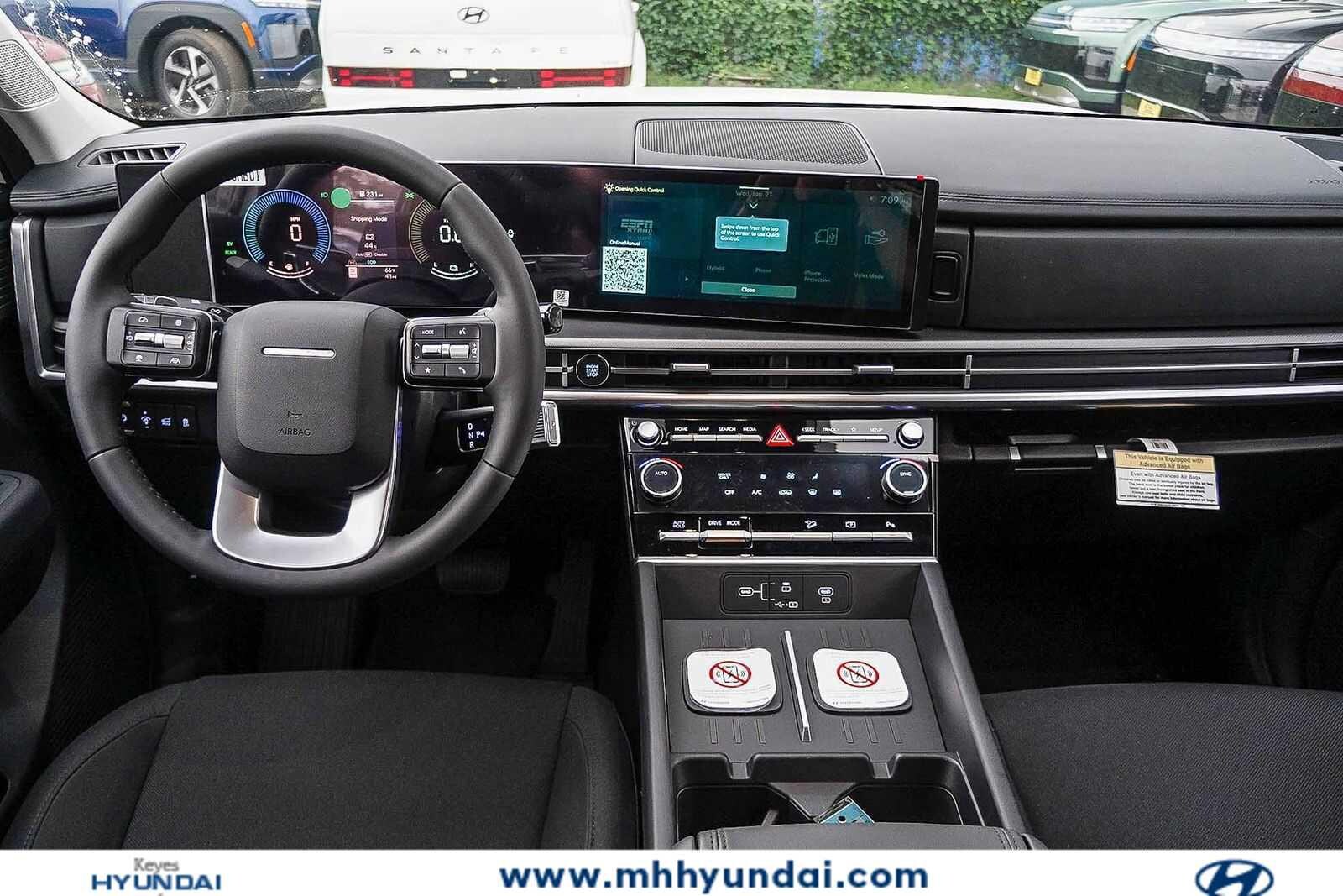 Thumbnail: 2026 Hyundai Santa Fe - 13