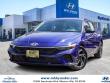 Certified 2025 Hyundai Elantra SEL Sport Sedan