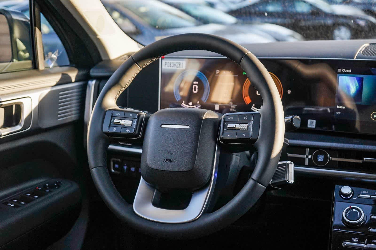 Thumbnail: 2026 Hyundai Santa Fe - 14