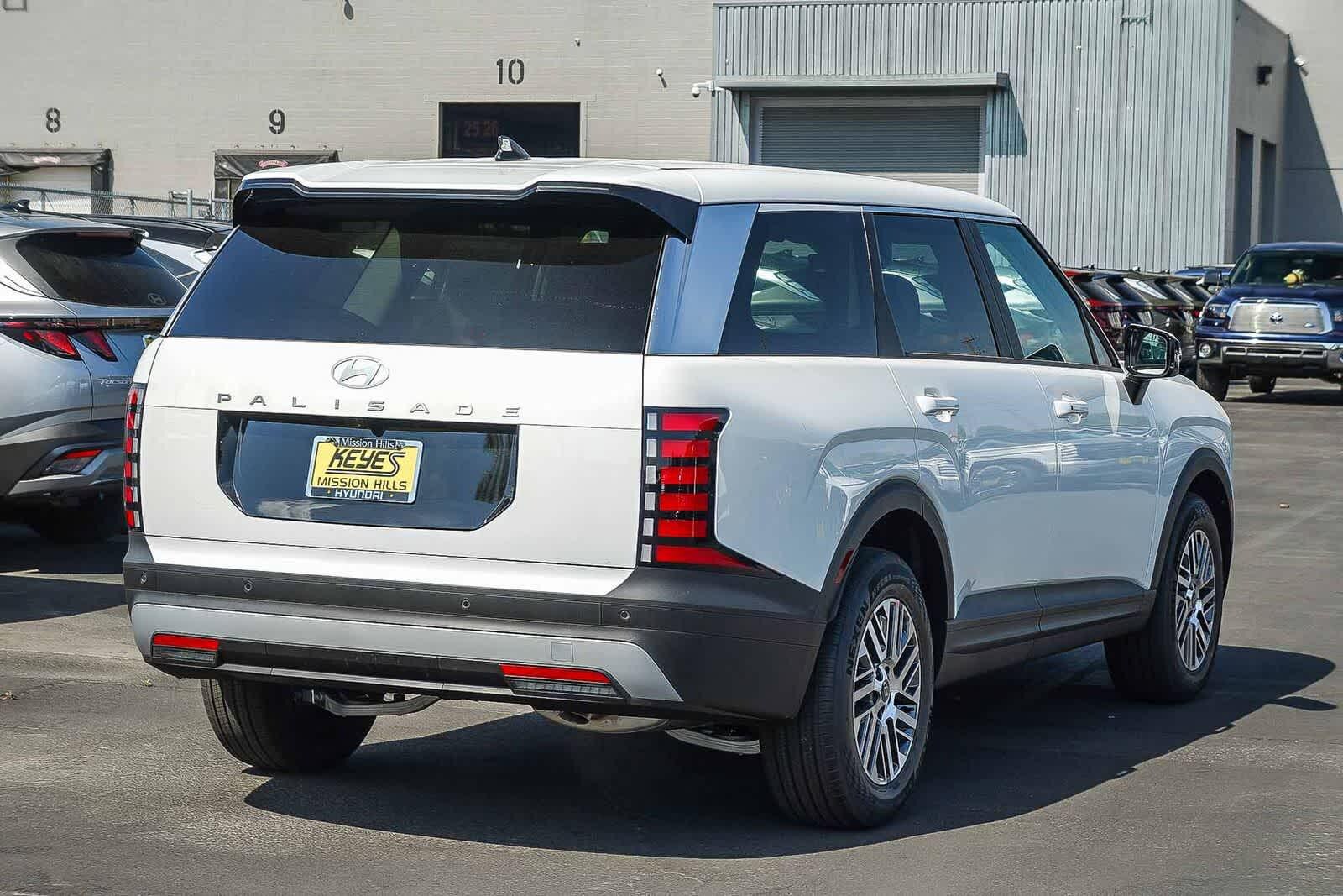 Thumbnail: 2026 Hyundai Palisade - 4